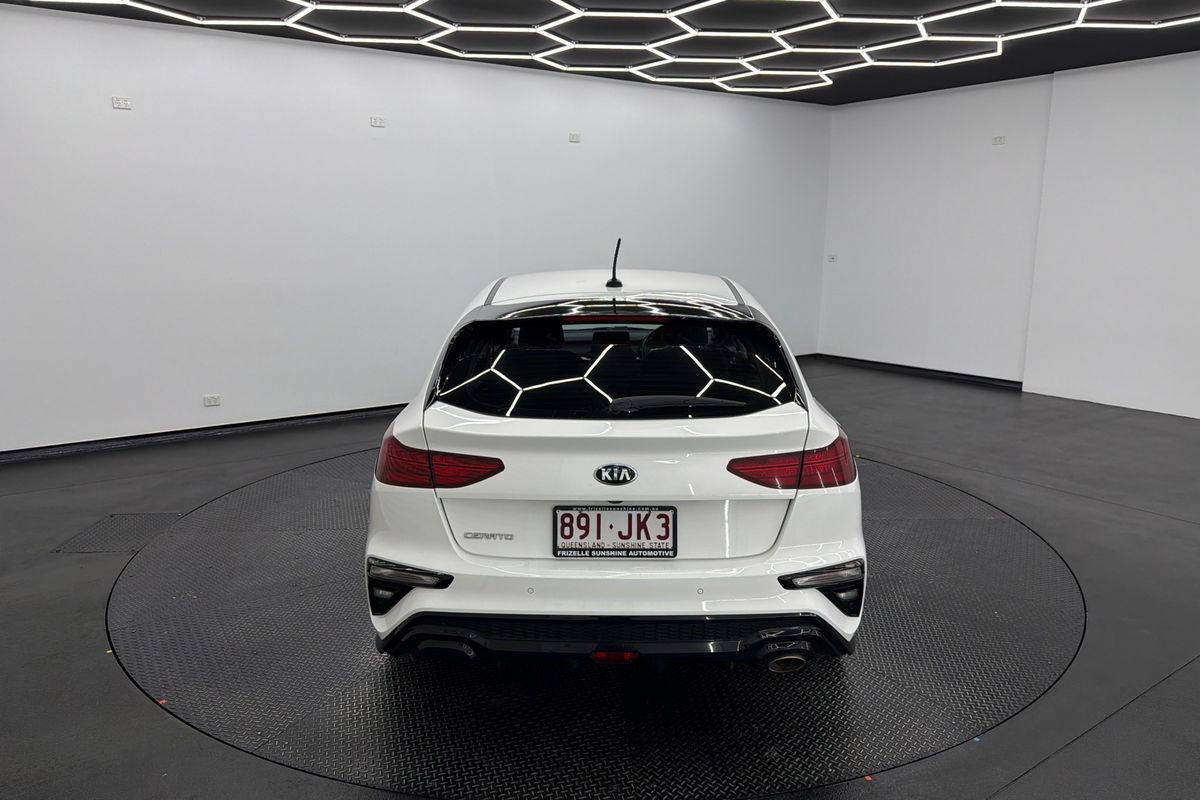 2020 Kia Cerato S BD