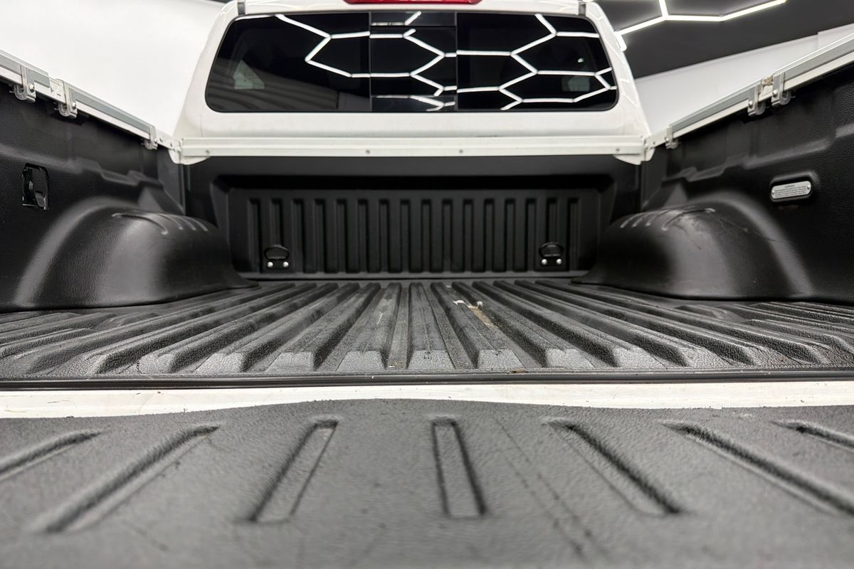 2019 Nissan Navara RX D23 Series 4 Rear Wheel Drive