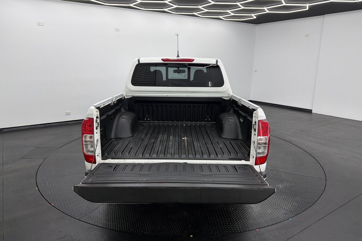 2019 Nissan Navara RX D23 Series 4 Rear Wheel Drive
