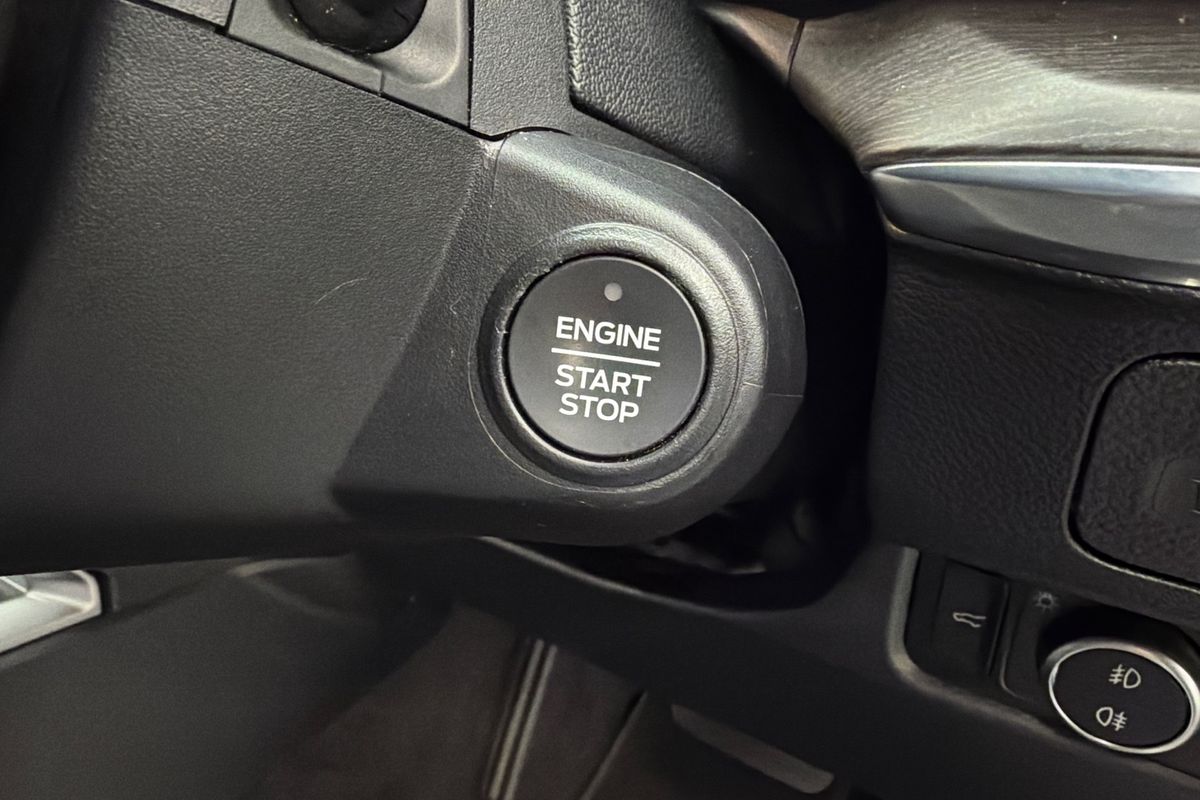 2024 Ford Everest Platinum 3.0L