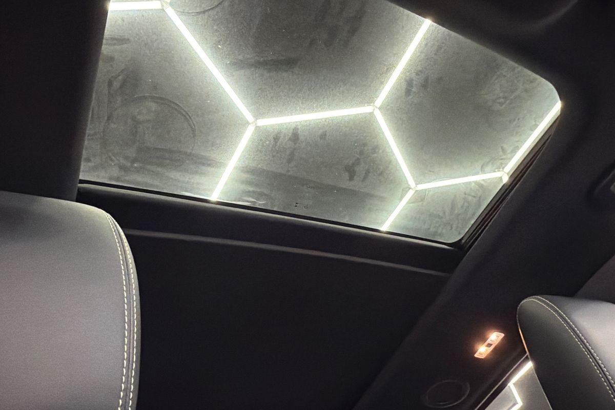 2024 Ford Everest Platinum 3.0L
