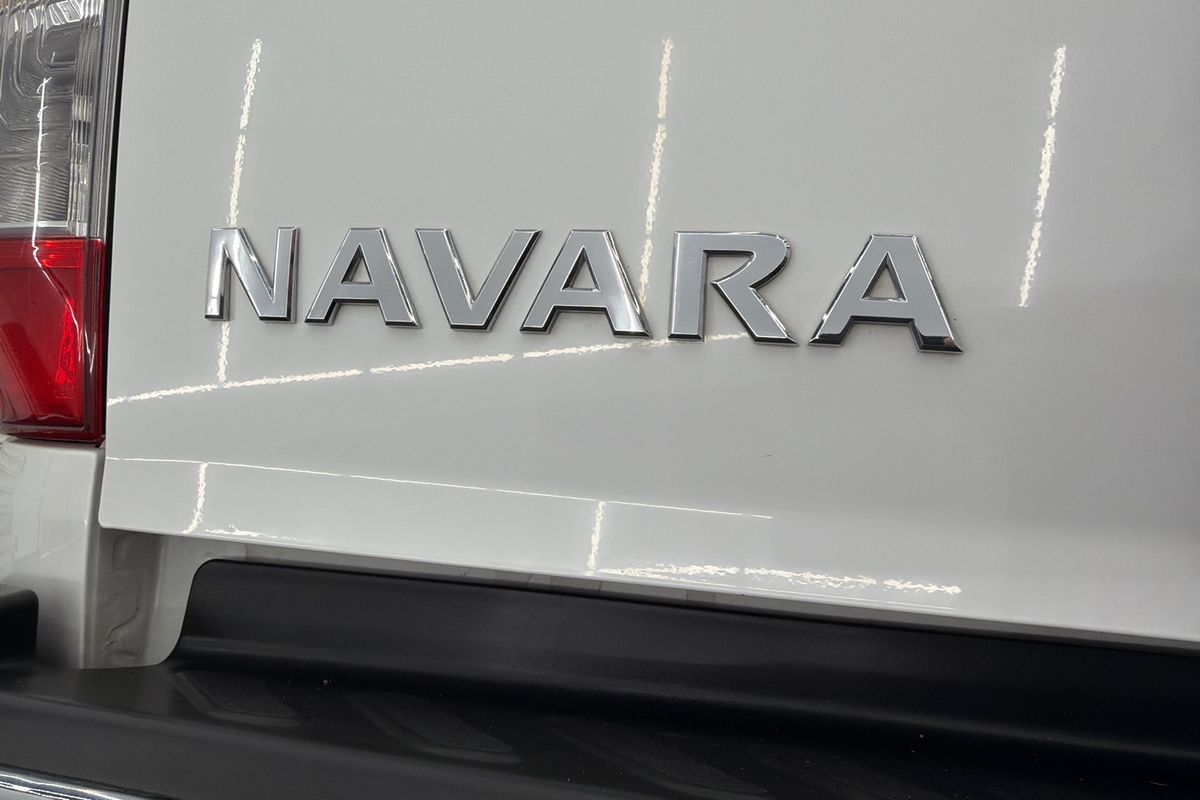 2019 Nissan Navara RX D23 Series 4 Rear Wheel Drive
