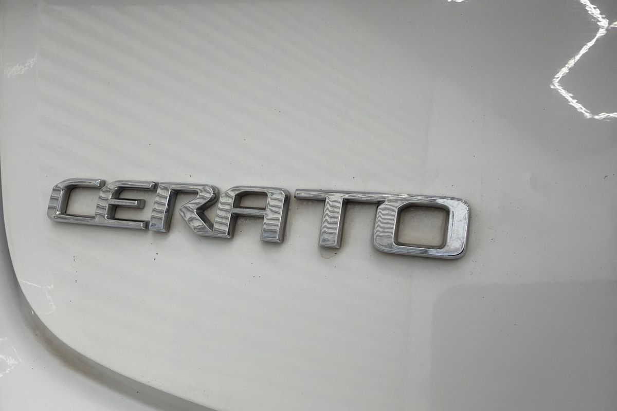 2020 Kia Cerato S BD