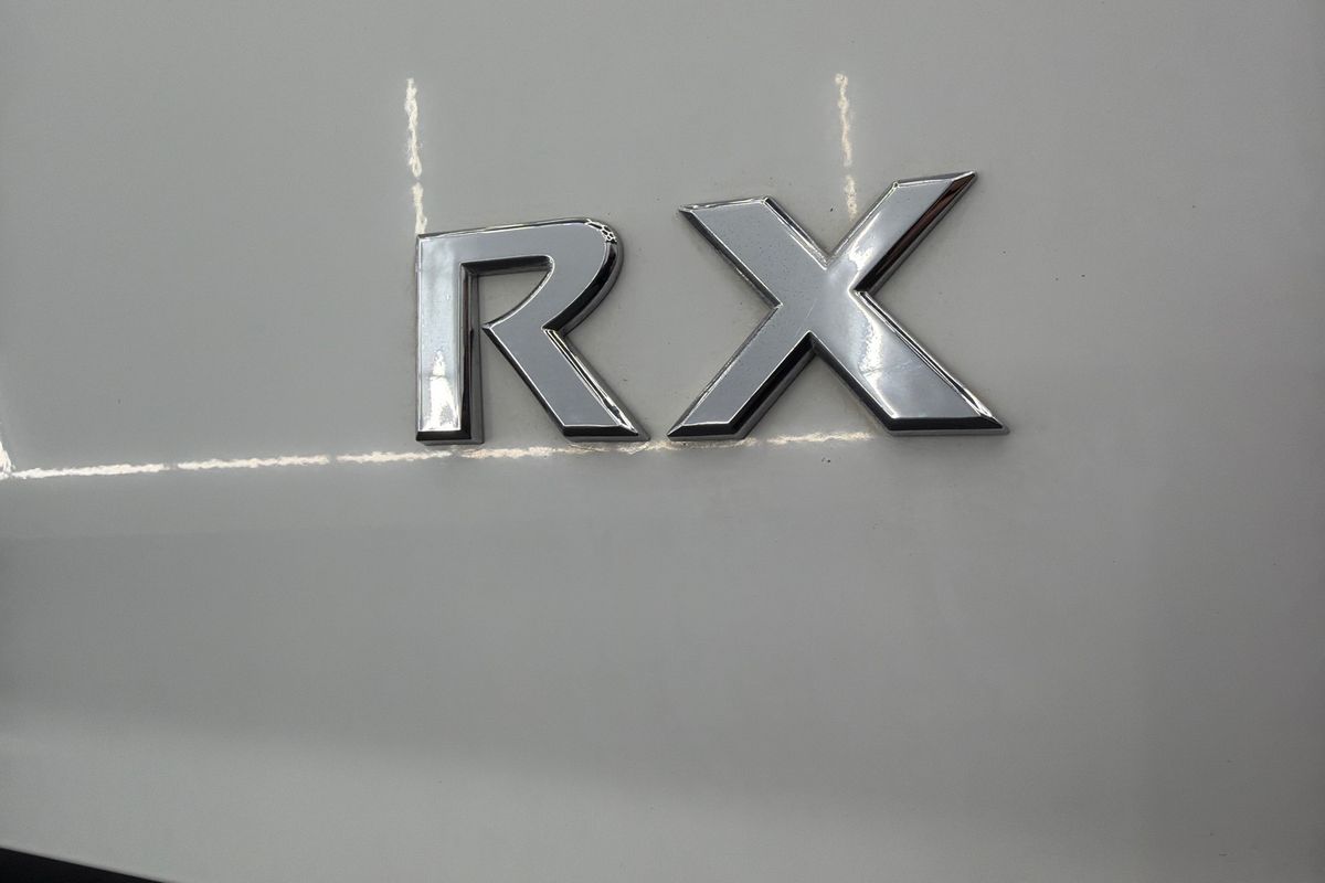 2019 Nissan Navara RX D23 Series 4 Rear Wheel Drive