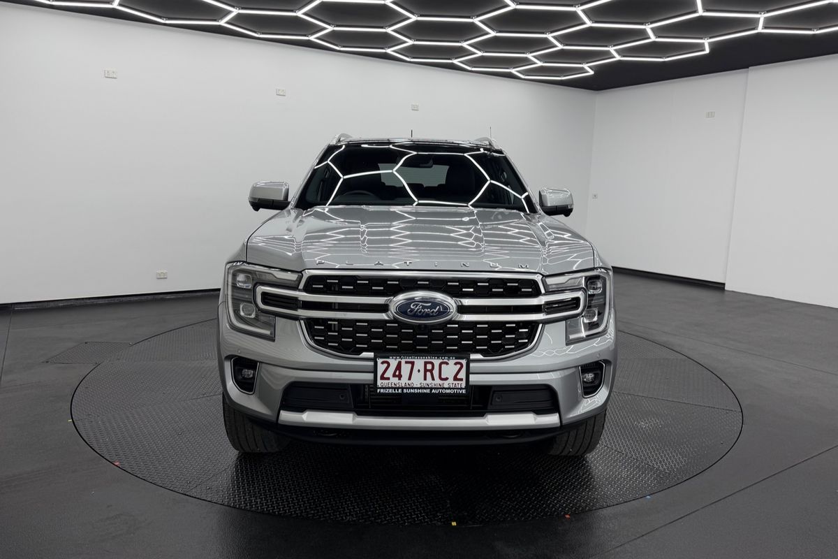 2024 Ford Everest Platinum 3.0L