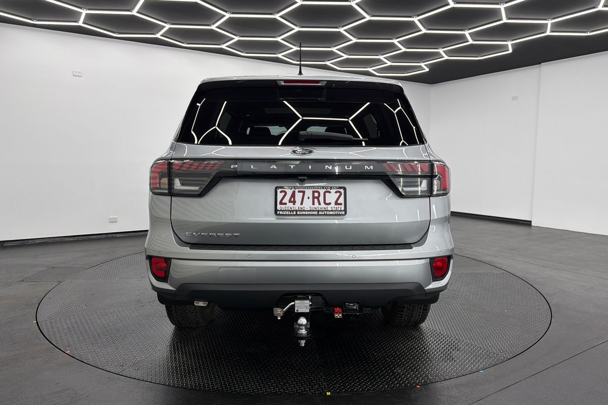 2024 Ford Everest Platinum 3.0L