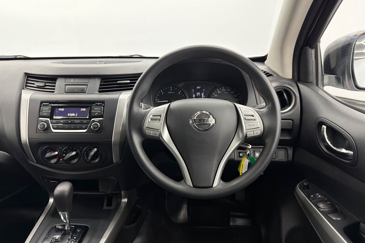 2019 Nissan Navara RX D23 Series 4 Rear Wheel Drive