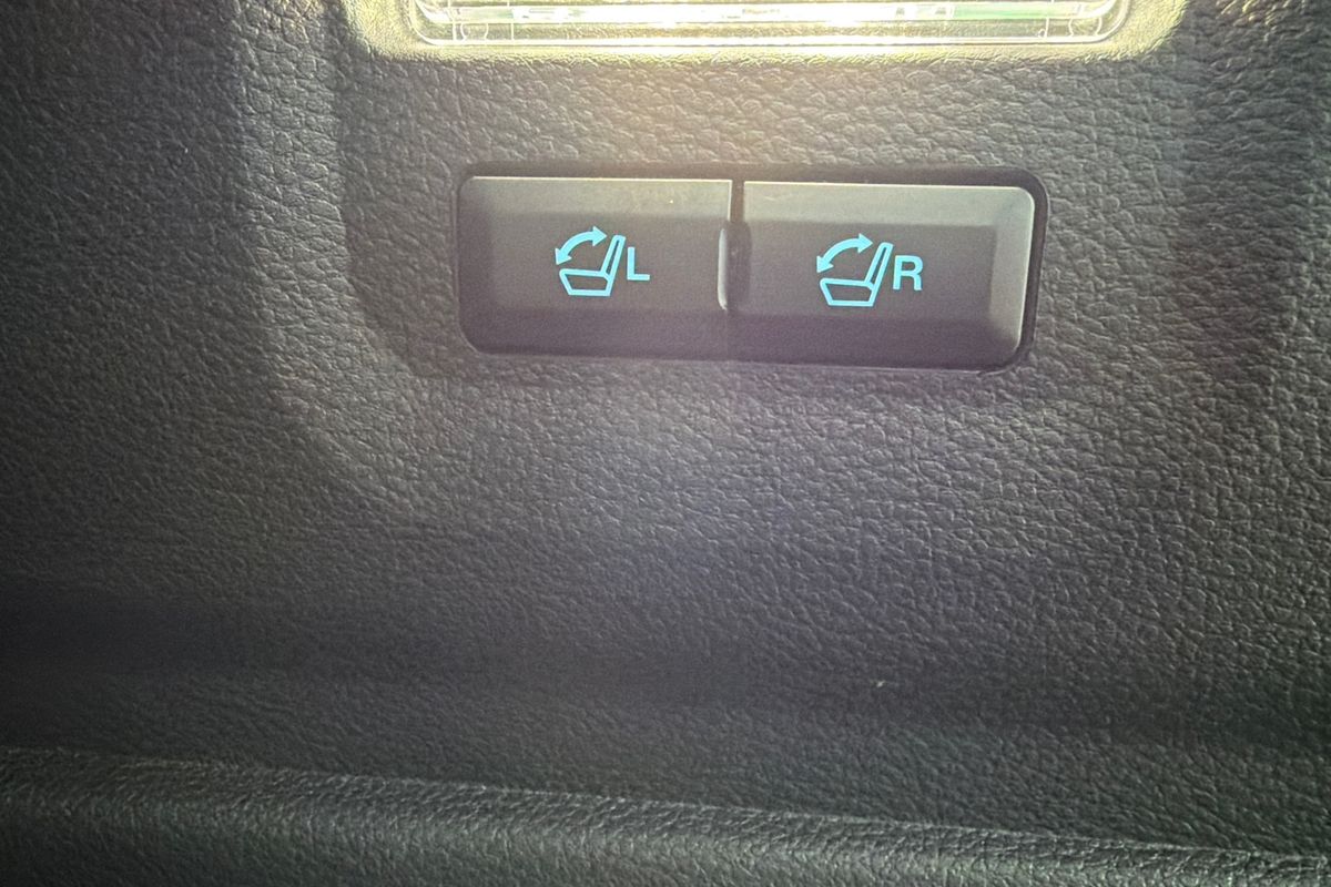2024 Ford Everest Platinum 3.0L