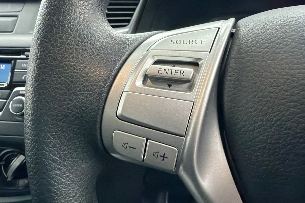 2019 Nissan Navara RX D23 Series 4 Rear Wheel Drive