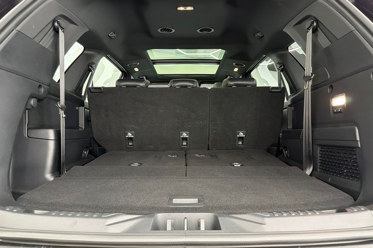 2024 Ford Everest Platinum 3.0L