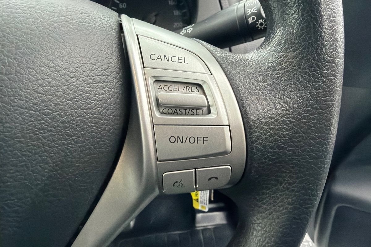 2019 Nissan Navara RX D23 Series 4 Rear Wheel Drive