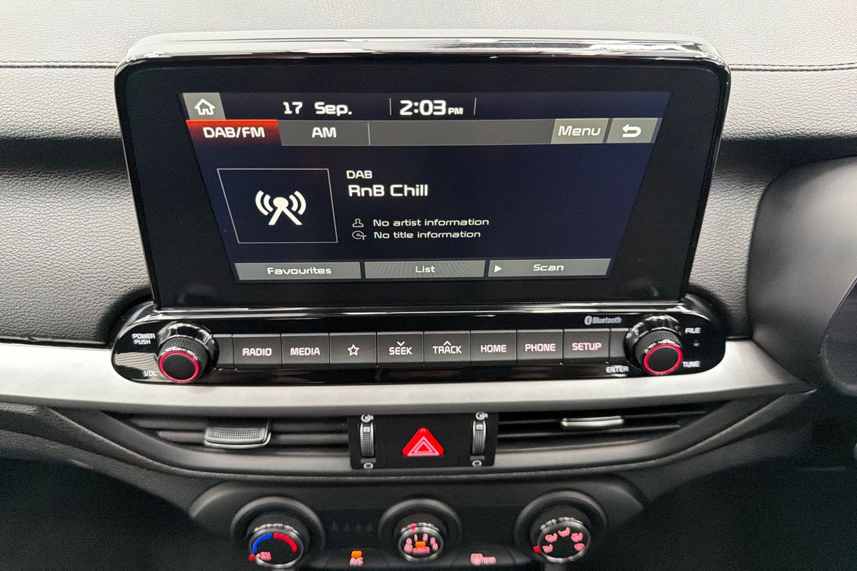 2020 Kia Cerato S BD