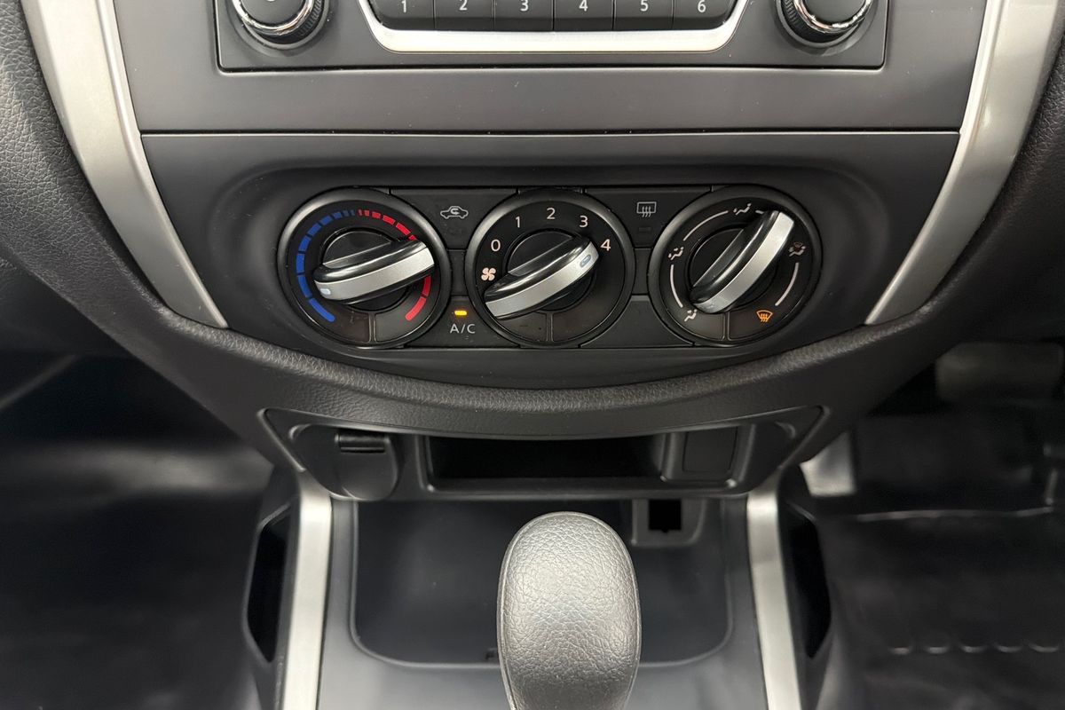2019 Nissan Navara RX D23 Series 4 Rear Wheel Drive