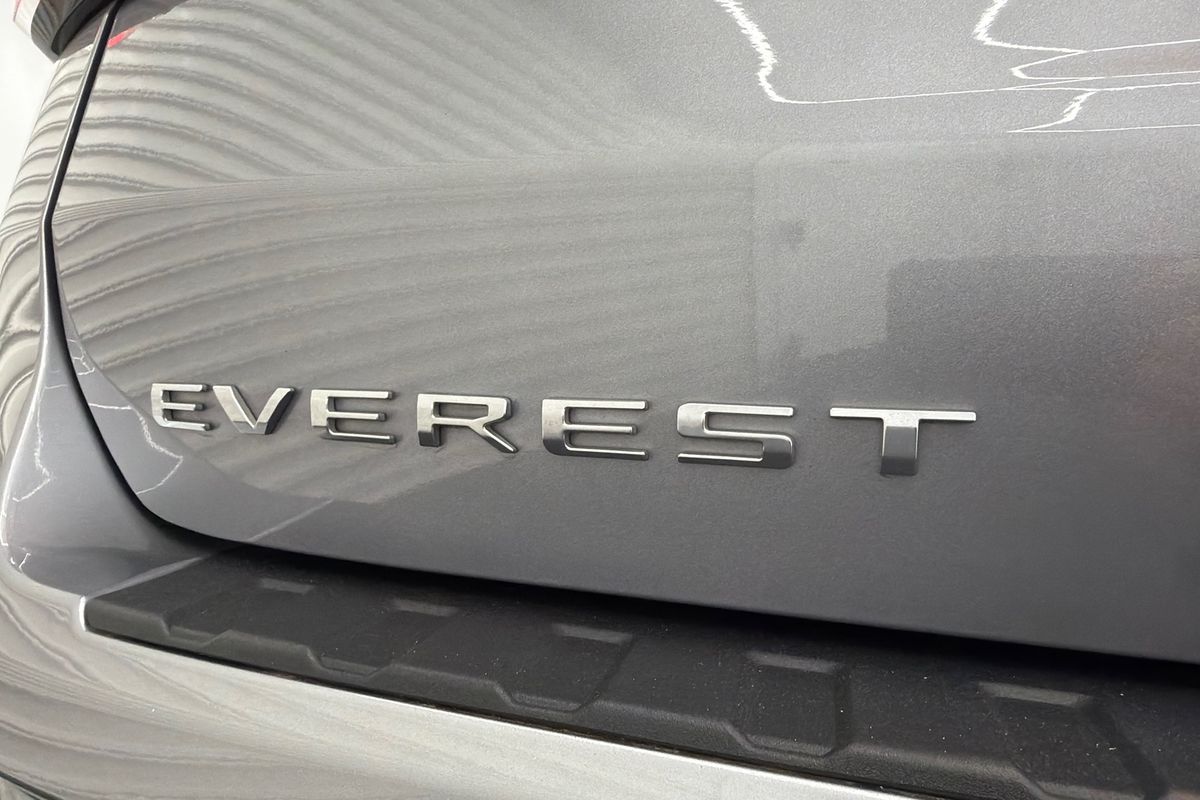 2024 Ford Everest Platinum 3.0L