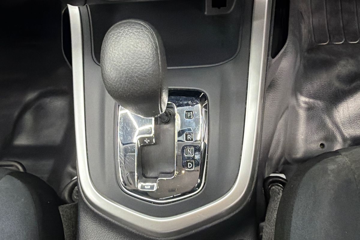 2019 Nissan Navara RX D23 Series 4 Rear Wheel Drive