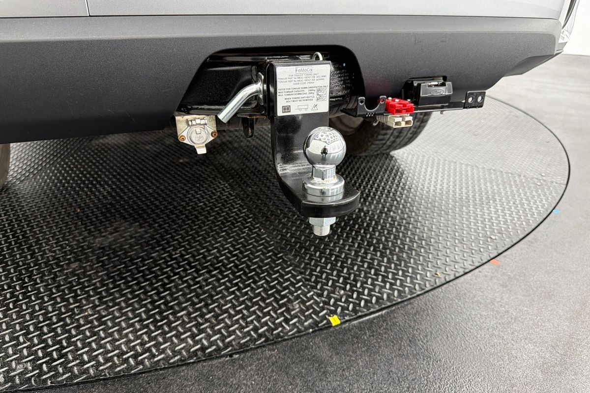 2024 Ford Everest Platinum 3.0L