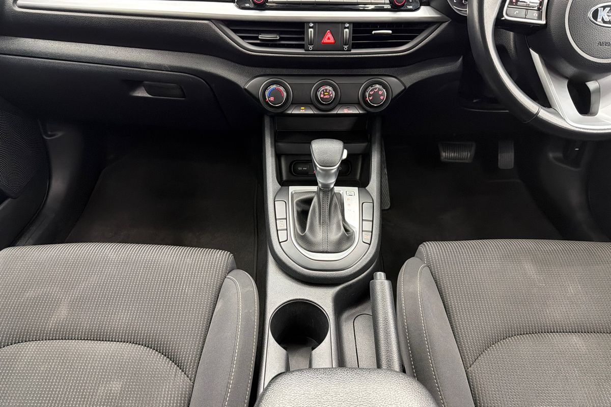 2020 Kia Cerato S BD