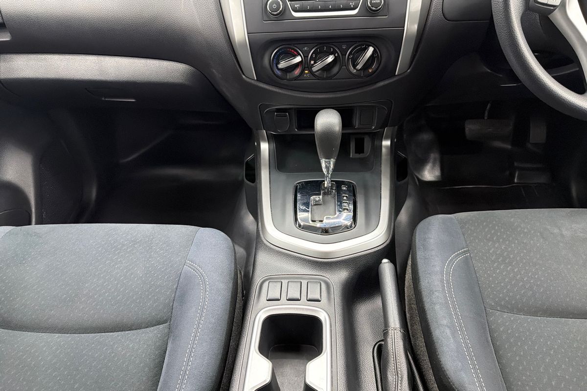 2019 Nissan Navara RX D23 Series 4 Rear Wheel Drive