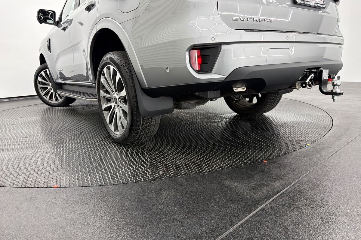 2024 Ford Everest Platinum 3.0L