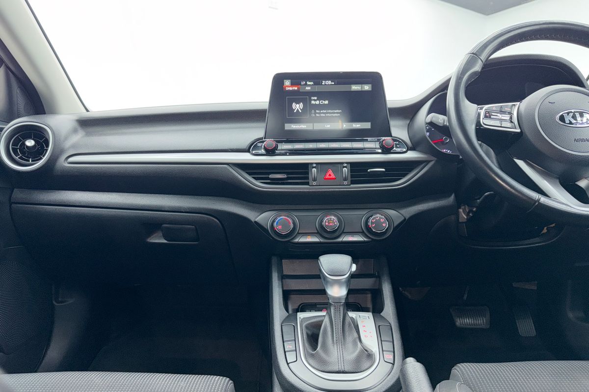 2020 Kia Cerato S BD