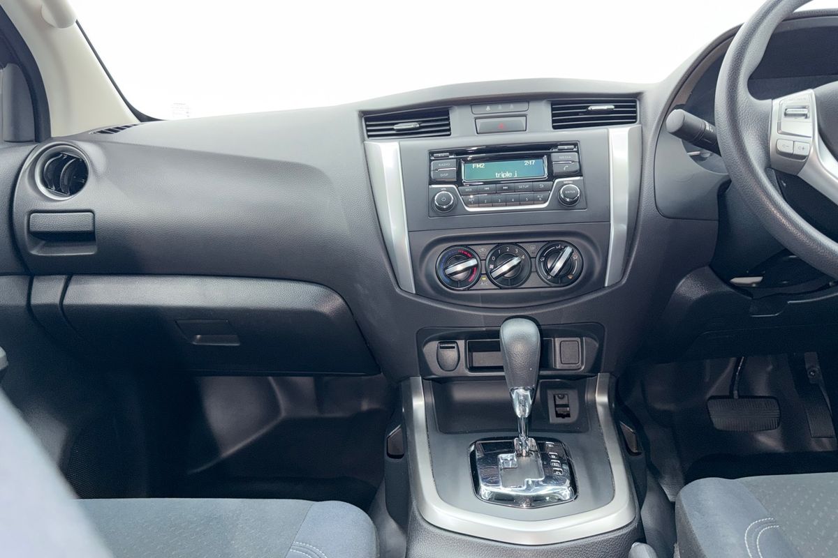 2019 Nissan Navara RX D23 Series 4 Rear Wheel Drive