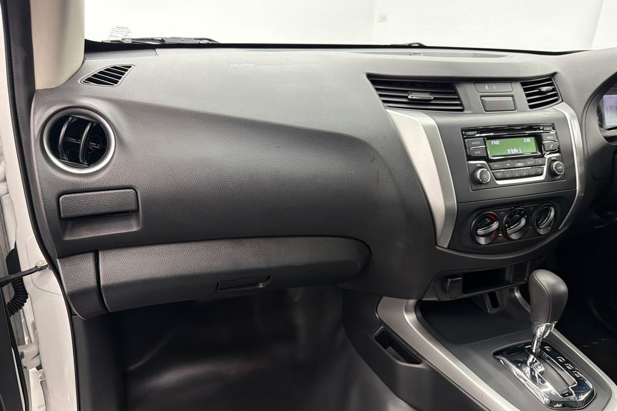 2019 Nissan Navara RX D23 Series 4 Rear Wheel Drive