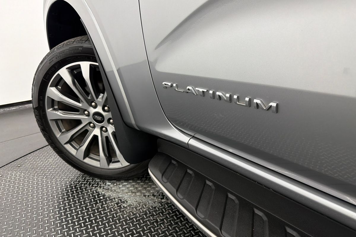 2024 Ford Everest Platinum 3.0L