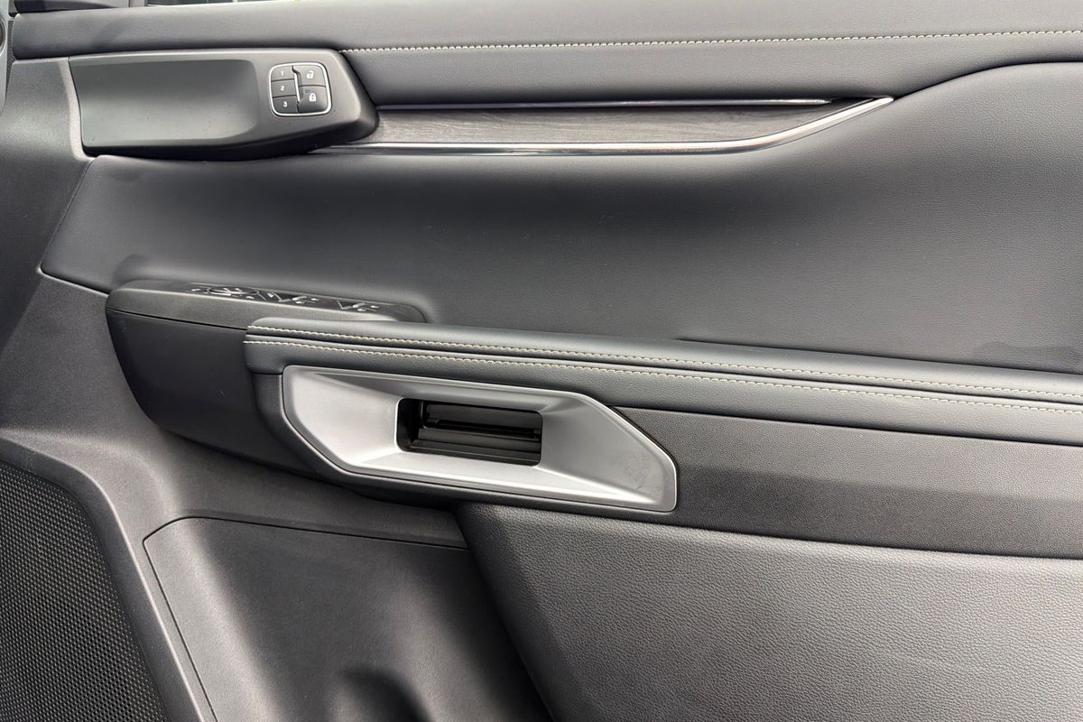 2024 Ford Everest Platinum 3.0L