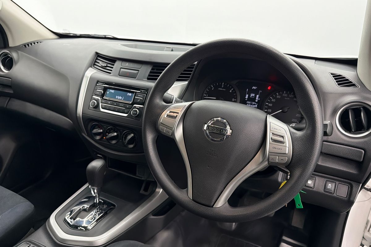 2019 Nissan Navara RX D23 Series 4 Rear Wheel Drive