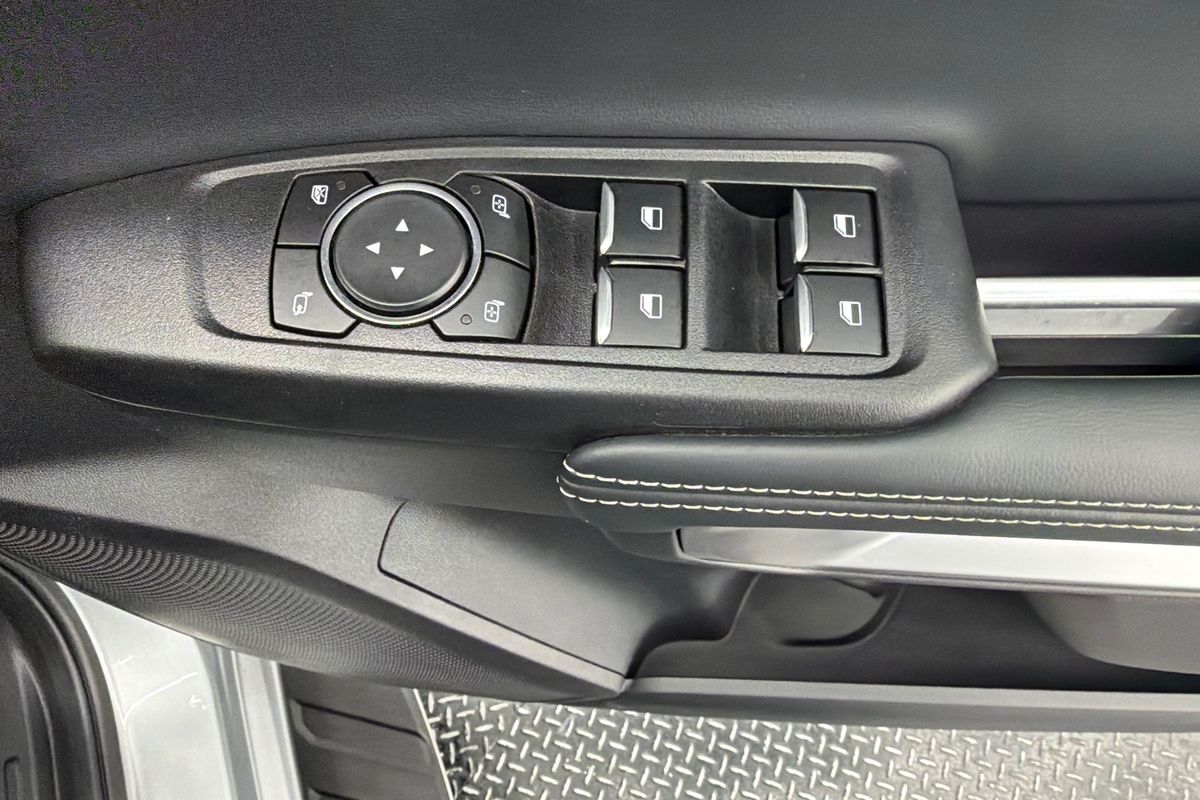 2024 Ford Everest Platinum 3.0L