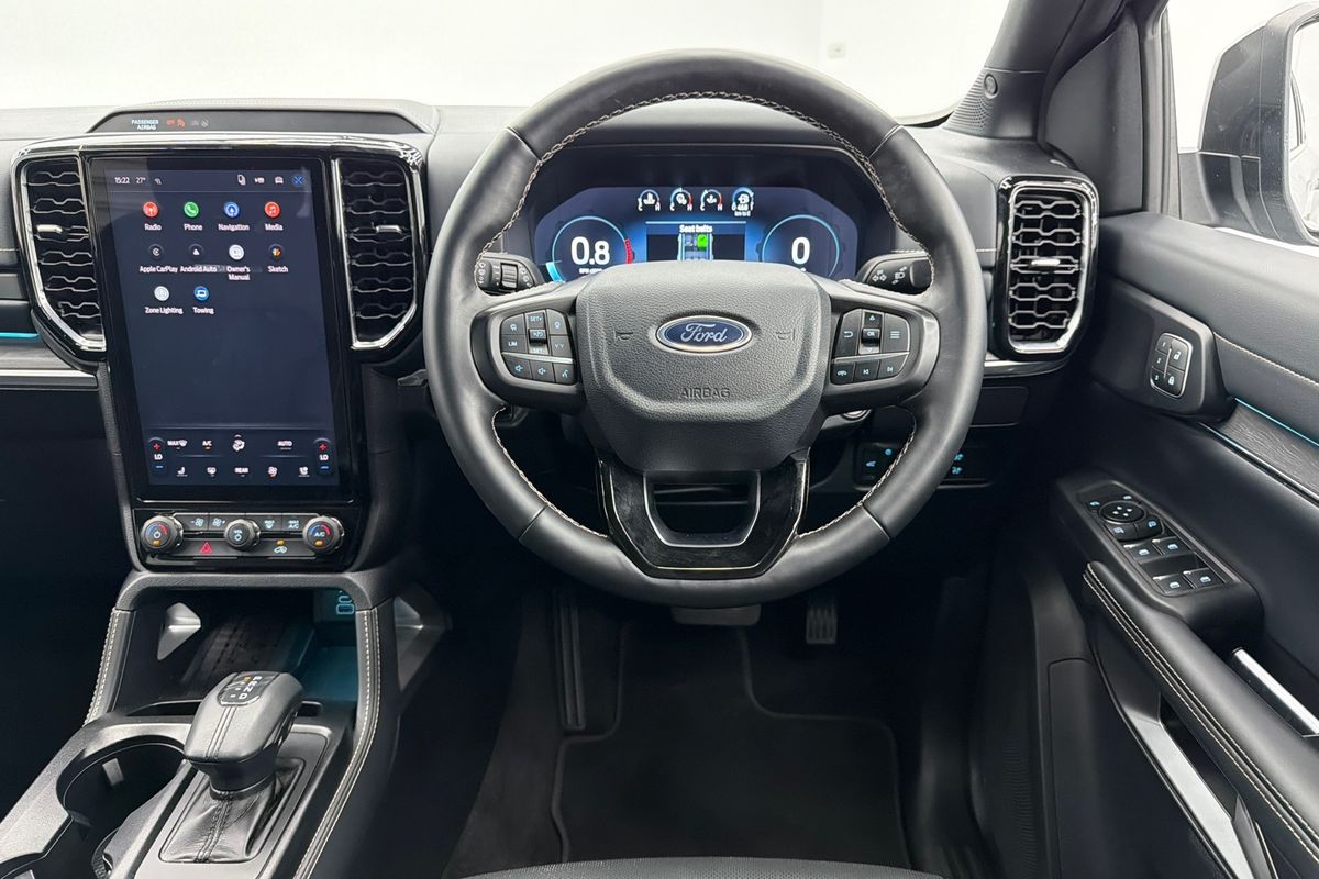 2024 Ford Everest Platinum 3.0L