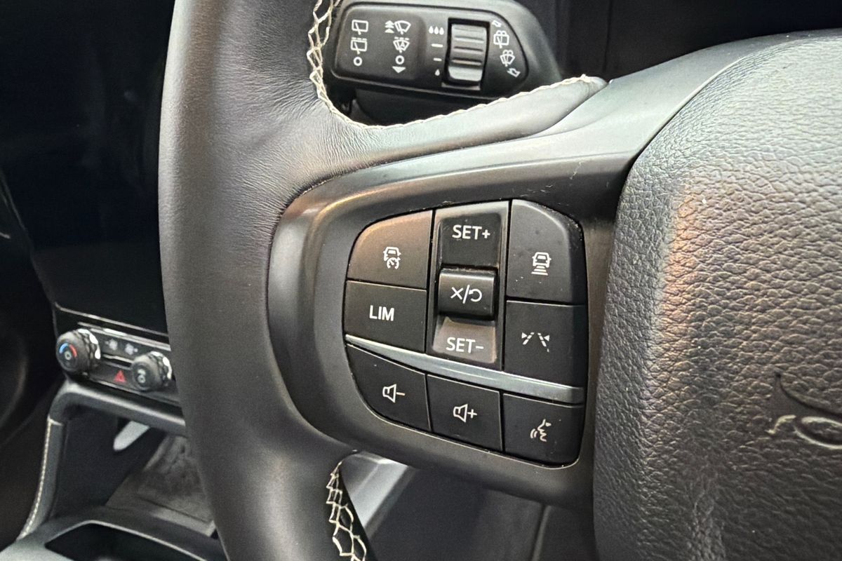 2024 Ford Everest Platinum 3.0L