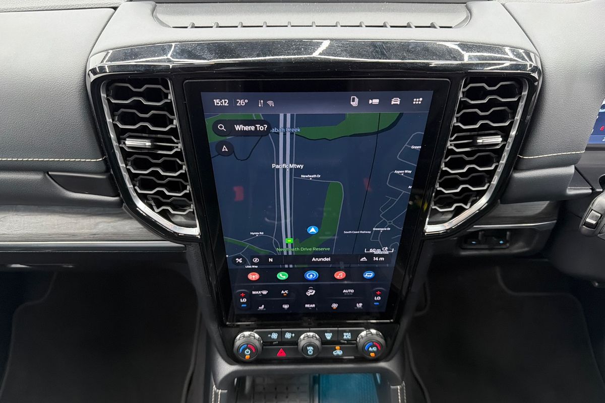 2024 Ford Everest Platinum 3.0L