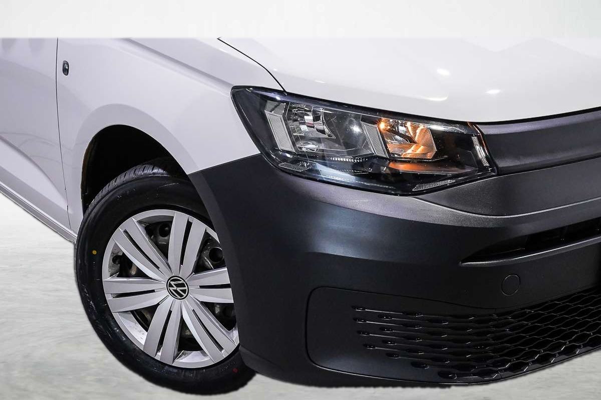 2023 Volkswagen Caddy TDI320 5 SWB