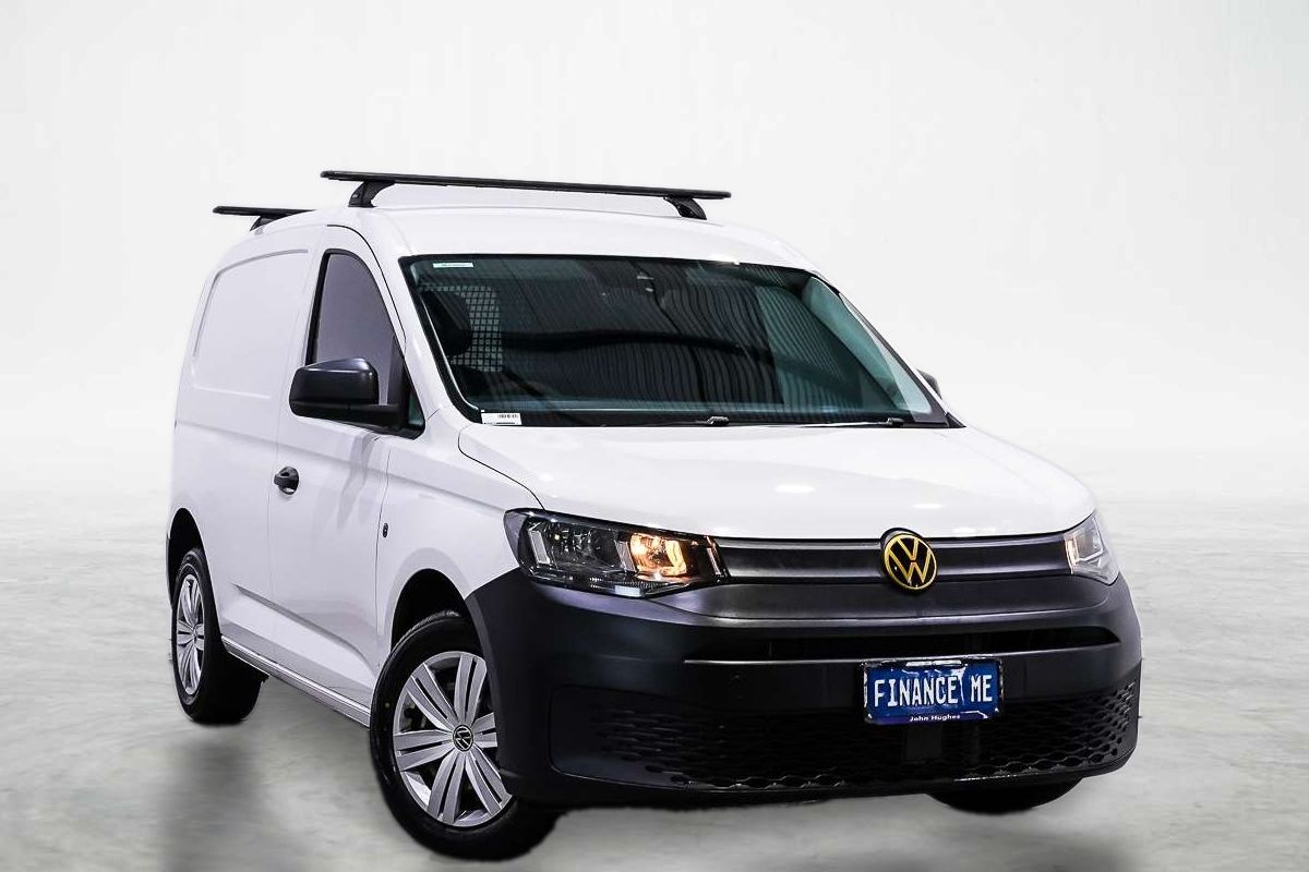 2023 Volkswagen Caddy TDI320 5 SWB