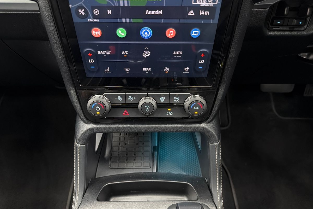 2024 Ford Everest Platinum 3.0L