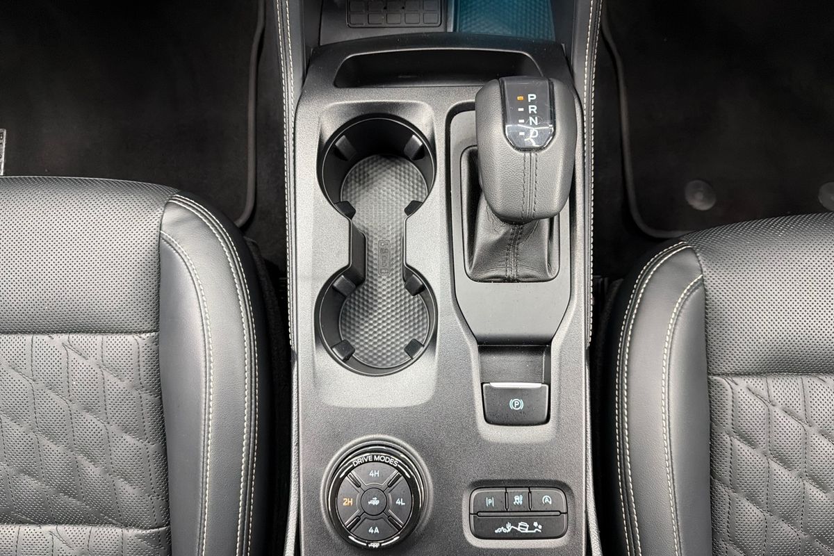 2024 Ford Everest Platinum 3.0L