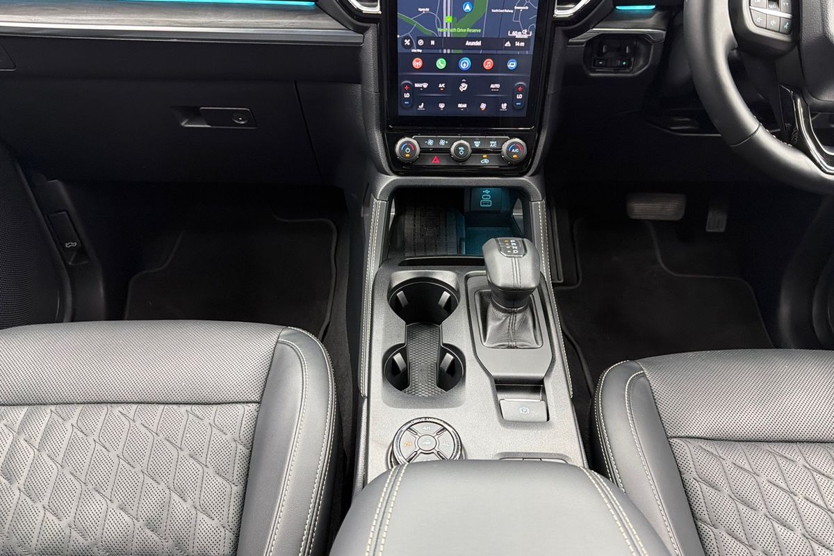 2024 Ford Everest Platinum 3.0L
