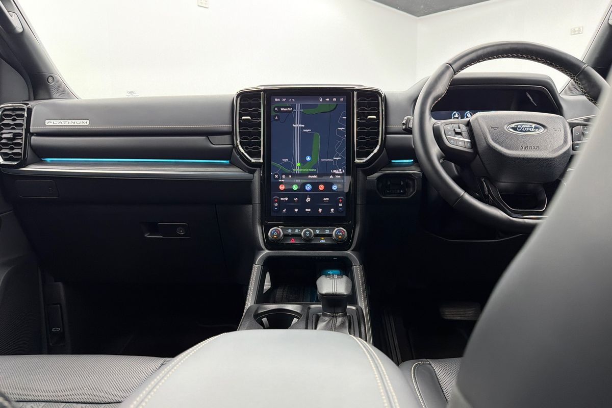 2024 Ford Everest Platinum 3.0L