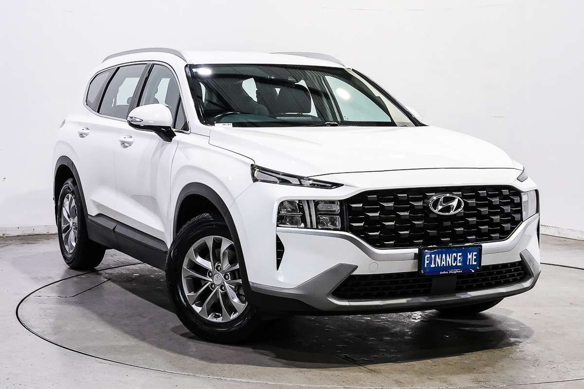 2021 Hyundai Santa Fe Active TM.V3