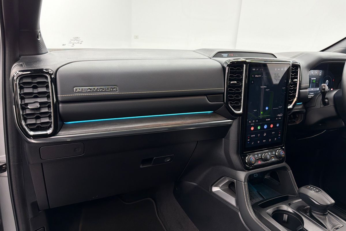2024 Ford Everest Platinum 3.0L