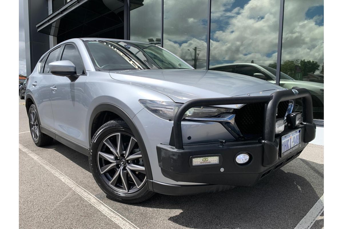 2021 Mazda CX-5 GT KF Series