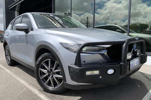 2021 Mazda CX-5 GT KF Series
