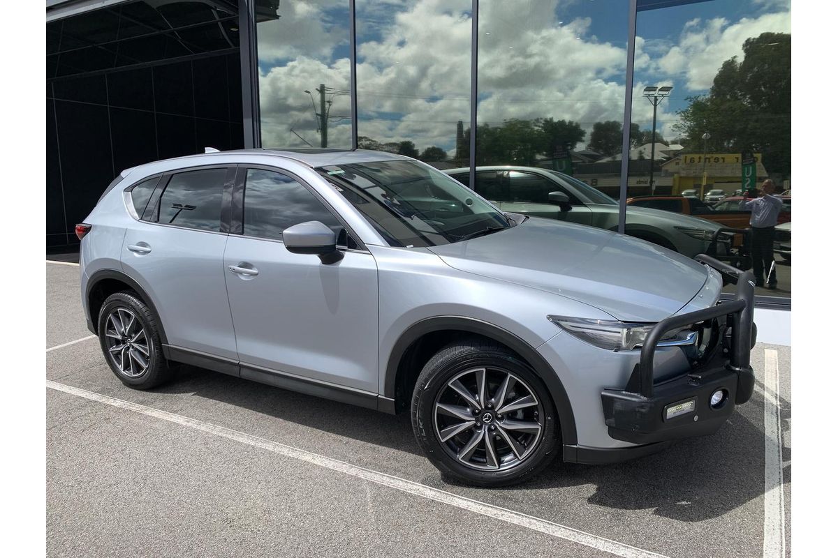 2021 Mazda CX-5 GT KF Series