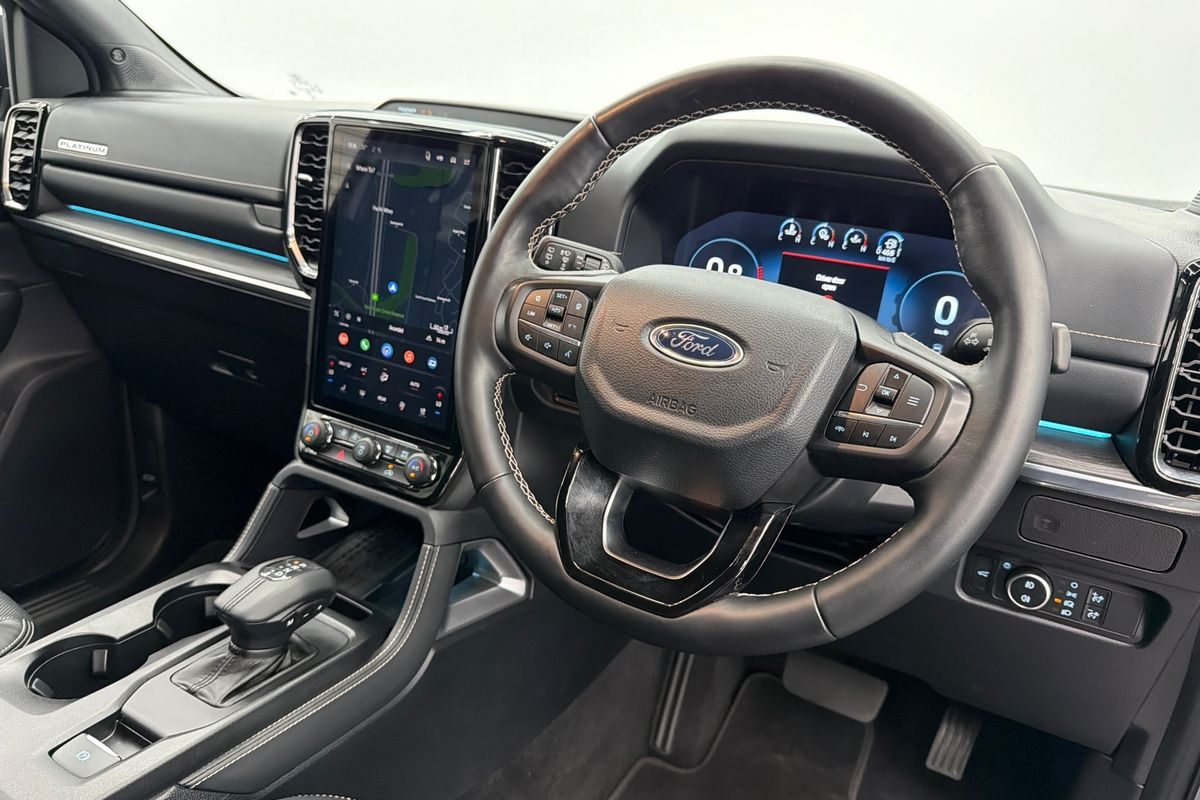 2024 Ford Everest Platinum 3.0L
