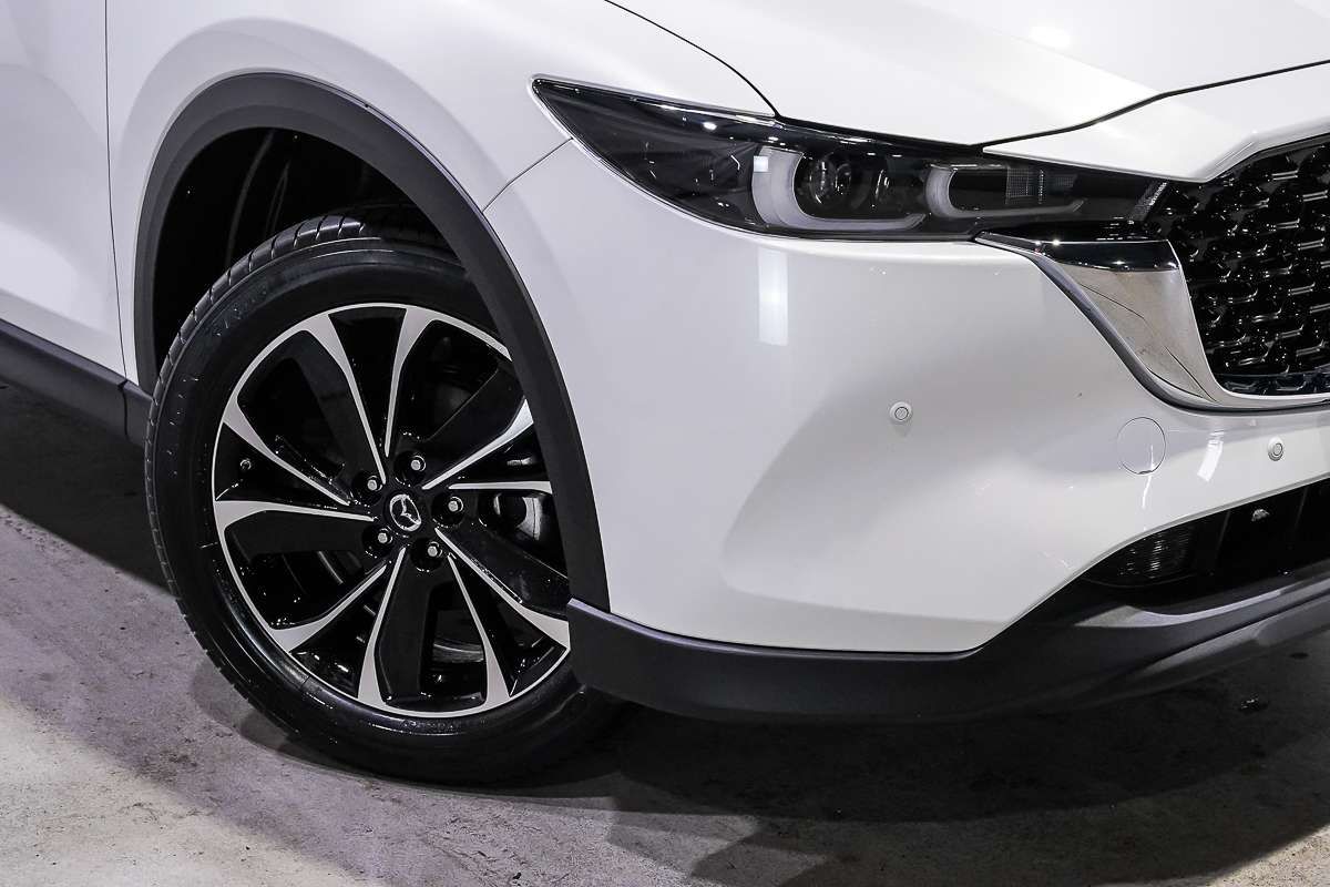 2026 Mazda CX-5 G25 Touring KF Series