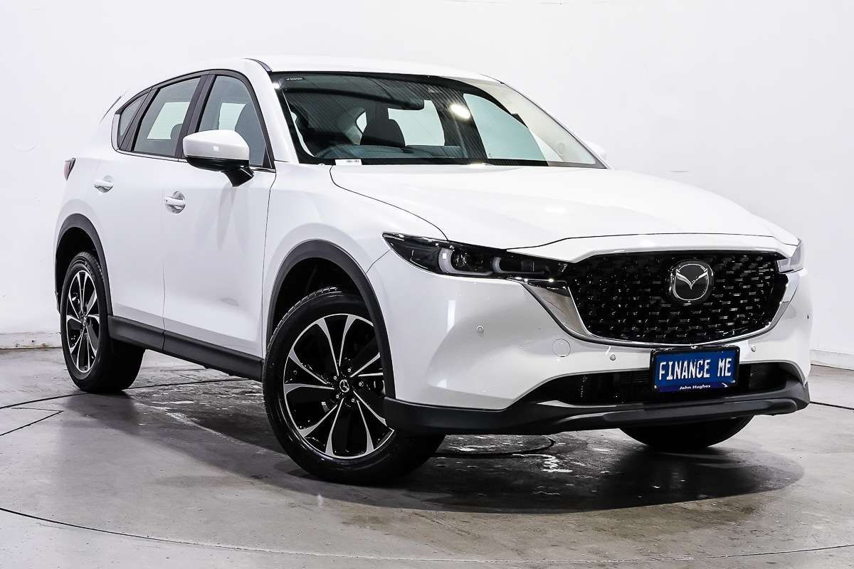 2026 Mazda CX-5 G25 Touring KF Series