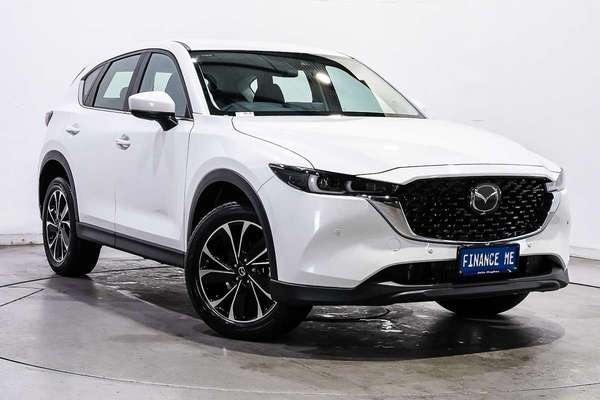 2026 Mazda CX-5 G25 Touring KF Series
