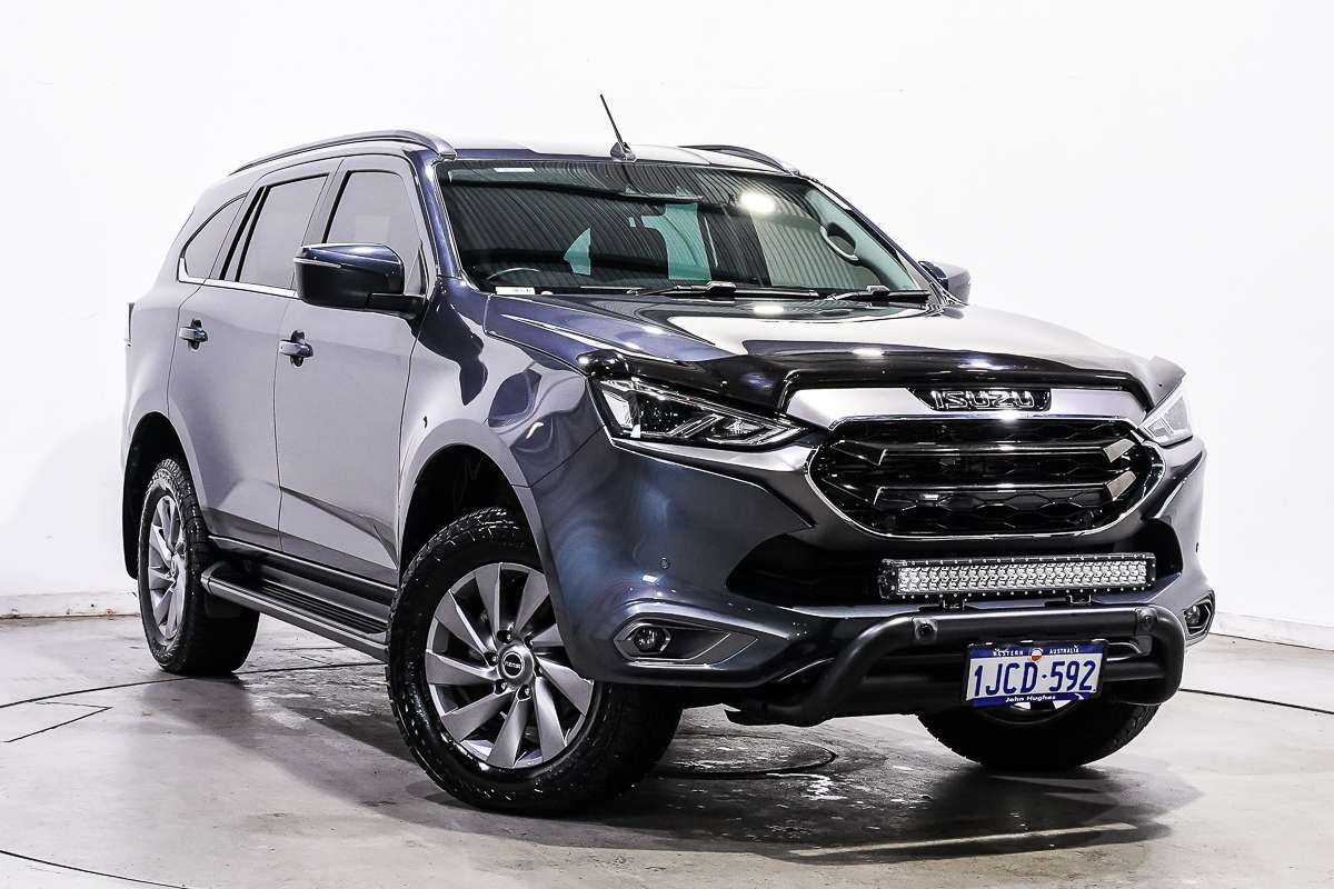 2024 Isuzu MU-X LS-U