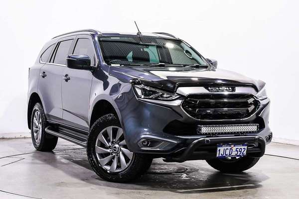 2024 Isuzu MU-X LS-U